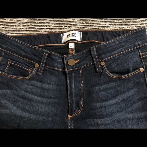 Paige Manhattan bootcut jeans - Picture 5 of 8